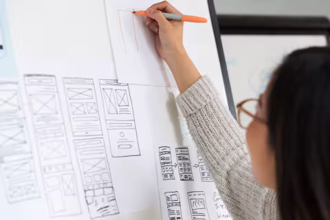 Diseño web UX/UI